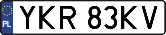 YKR83KV