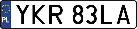 YKR83LA