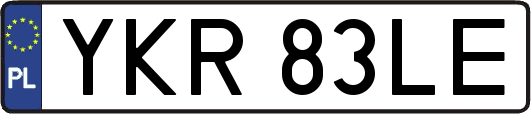 YKR83LE