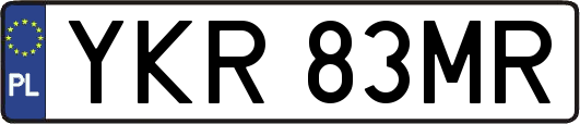 YKR83MR