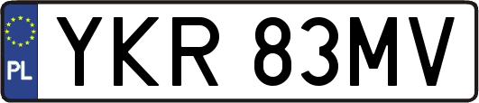 YKR83MV