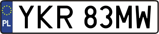 YKR83MW
