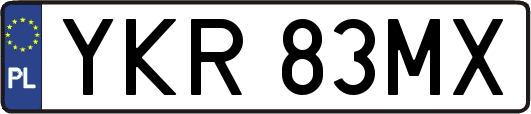 YKR83MX