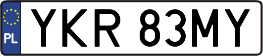 YKR83MY