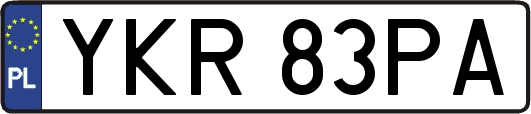 YKR83PA