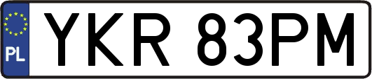 YKR83PM