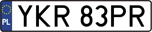YKR83PR