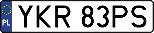YKR83PS