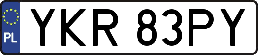 YKR83PY