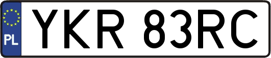 YKR83RC