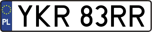 YKR83RR