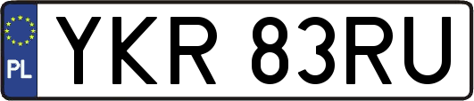 YKR83RU