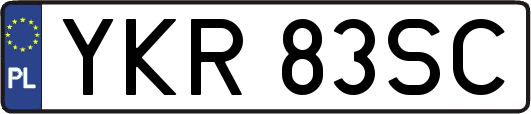 YKR83SC