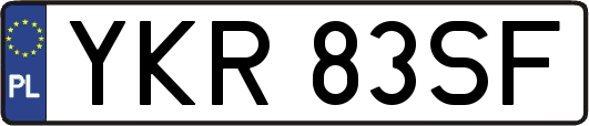 YKR83SF