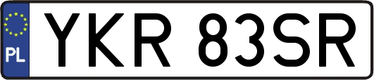 YKR83SR