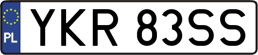 YKR83SS