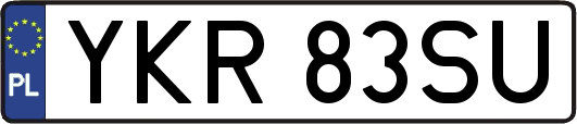 YKR83SU