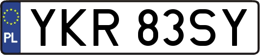 YKR83SY