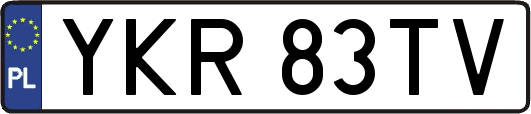 YKR83TV