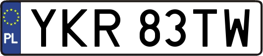 YKR83TW