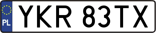 YKR83TX