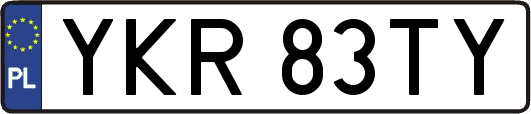 YKR83TY