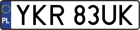 YKR83UK