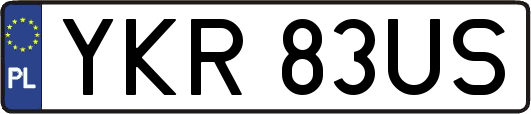 YKR83US
