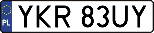 YKR83UY
