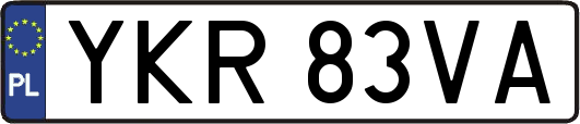 YKR83VA