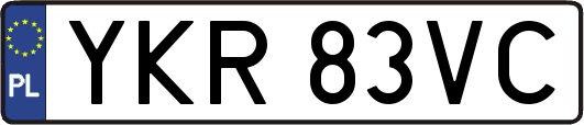 YKR83VC