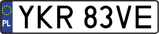 YKR83VE