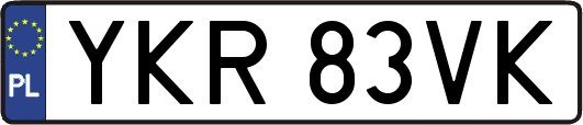 YKR83VK