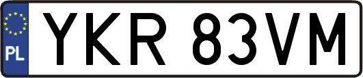 YKR83VM