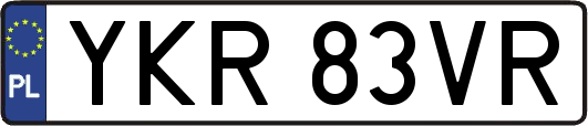 YKR83VR