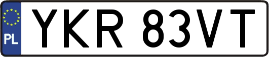 YKR83VT