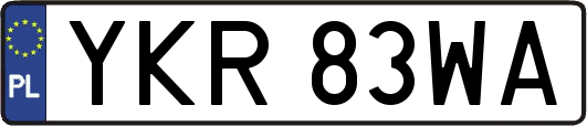 YKR83WA