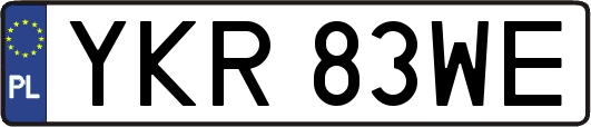 YKR83WE