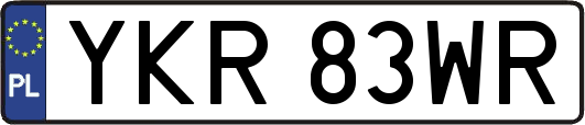 YKR83WR