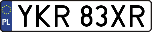 YKR83XR