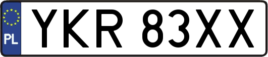 YKR83XX