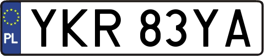 YKR83YA