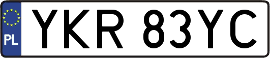 YKR83YC