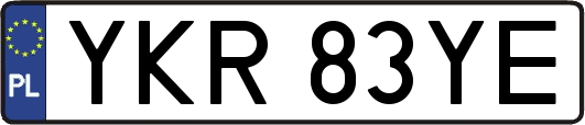YKR83YE