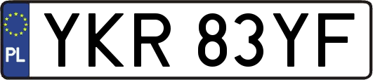 YKR83YF