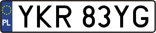 YKR83YG