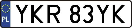YKR83YK