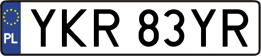 YKR83YR