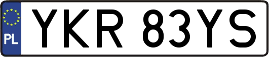 YKR83YS