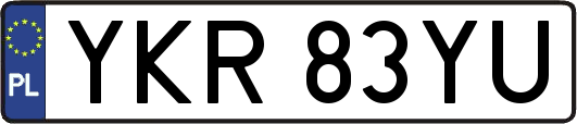 YKR83YU